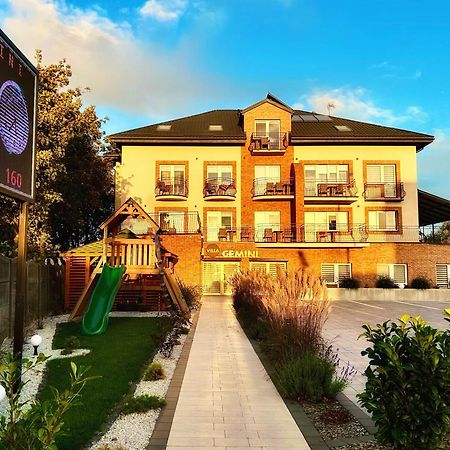 ميلنو Villa Gemini المظهر الخارجي الصورة